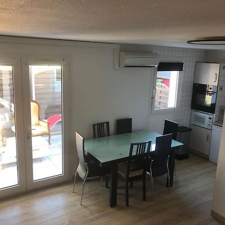 Pavillon 3 Chambres Avec Veranda Et Climatisation. Sorède 外观 照片