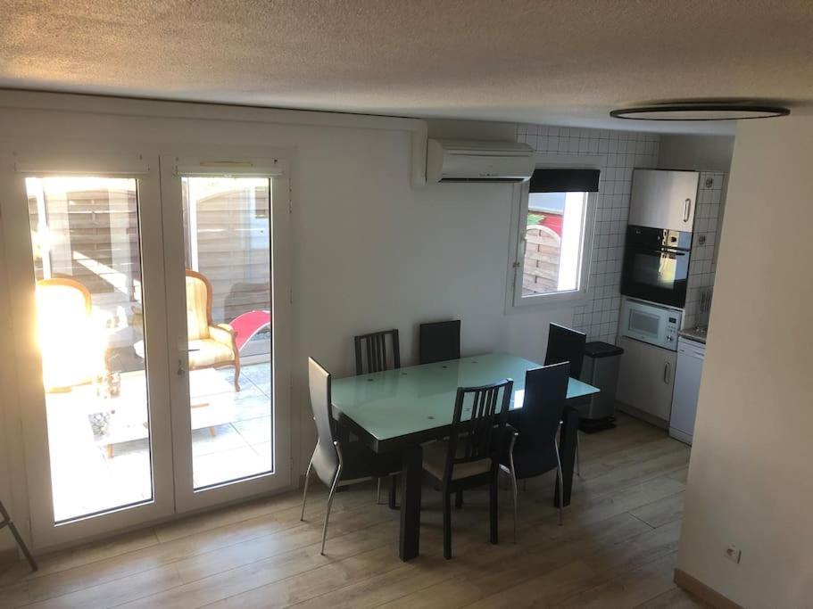 Pavillon 3 Chambres Avec Veranda Et Climatisation. Sorède 外观 照片