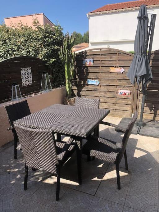 Pavillon 3 Chambres Avec Veranda Et Climatisation. Sorède 外观 照片